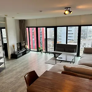 Beautiful Apt Free Parking Pays-Bas
