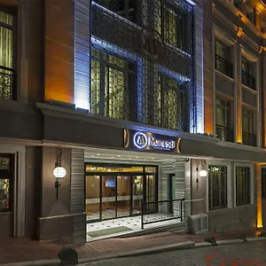 Отель Manesol Boutique Galata